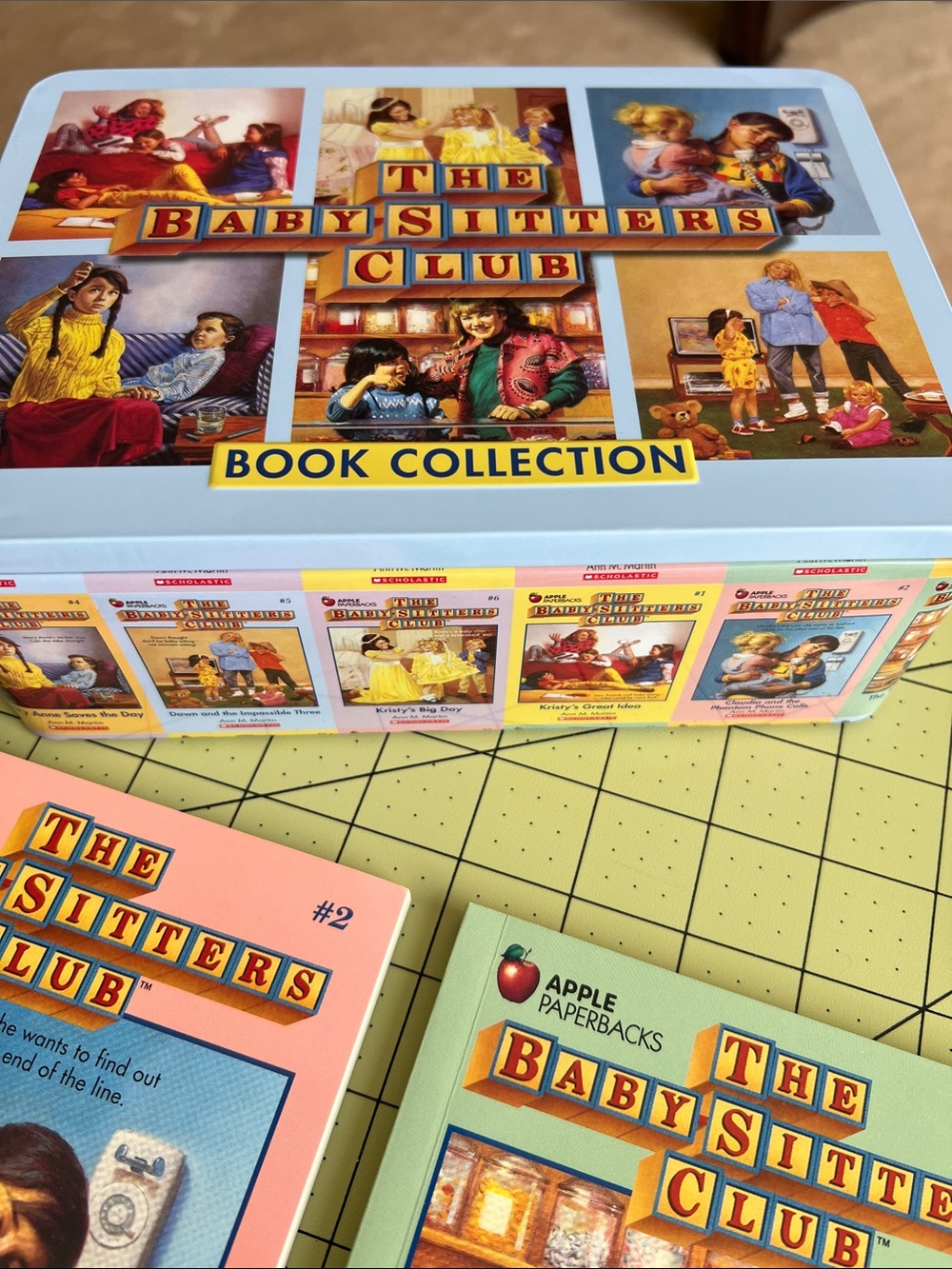 The Baby-Sitters Club Book Collection - Multicolor Set - Picture 2 of 3